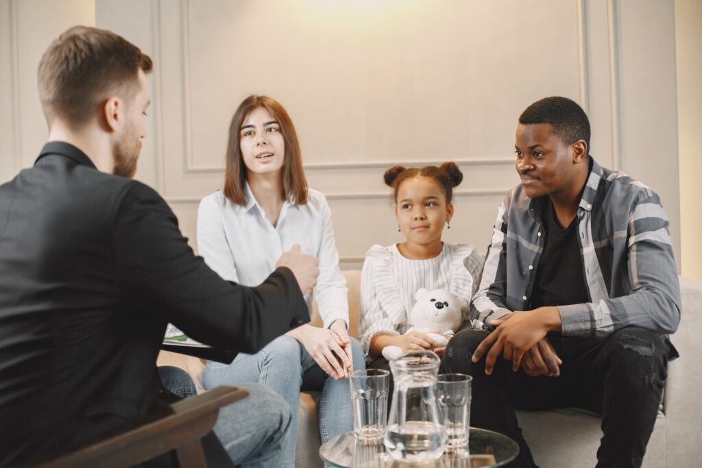 Healing Together: The Value of Family Therapy in Strengthening Bonds